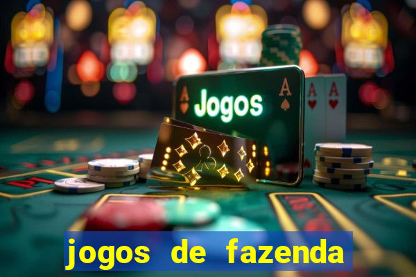 jogos de fazenda para pc